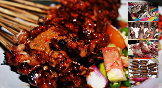 Pemkot Manado Segera Bangun Kawasan Kuliner Menu Ekstrim