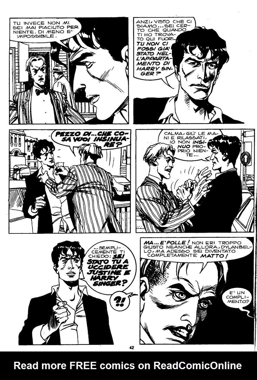 Dylan Dog (1986) issue 39 - Page 39