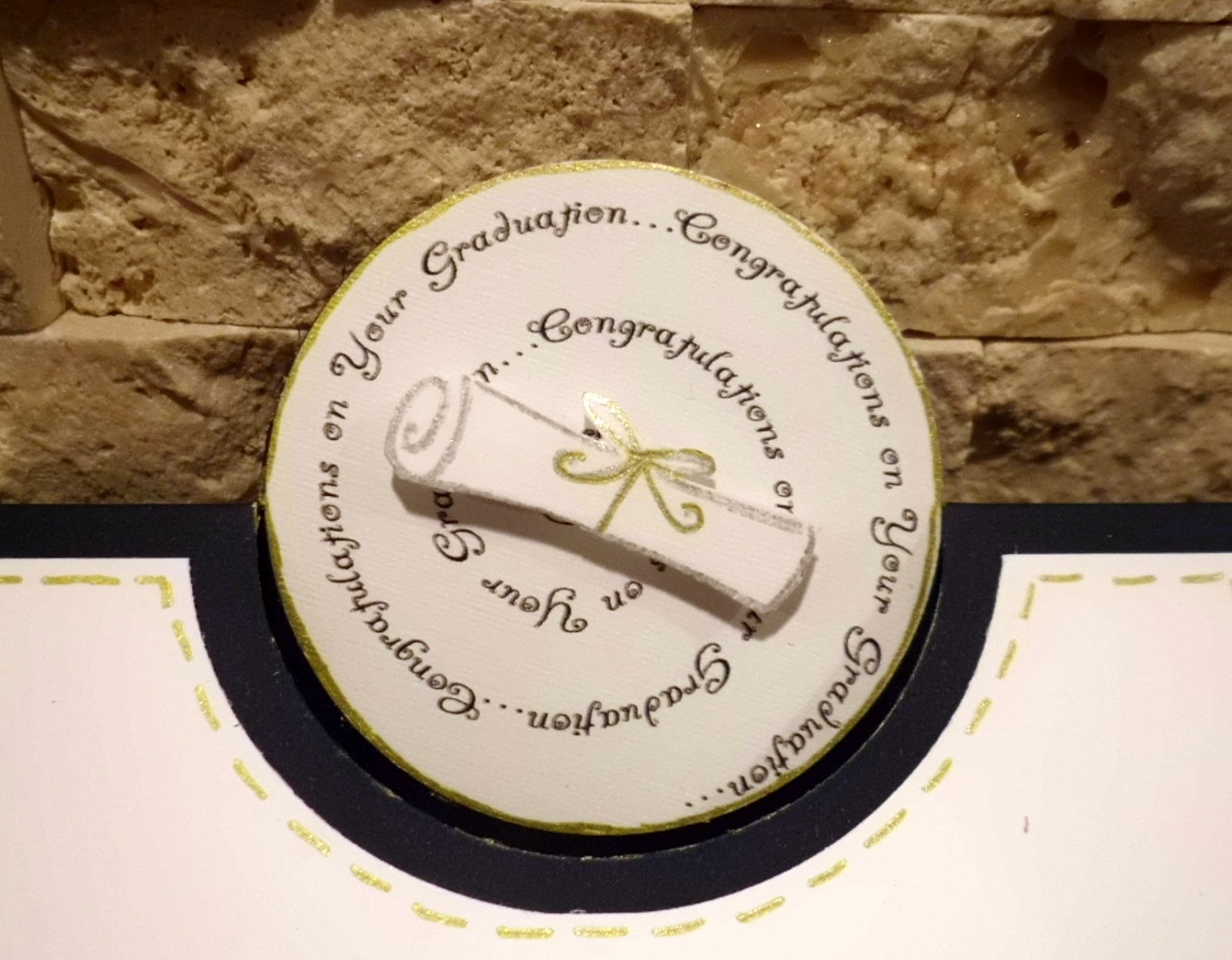 A French Accent Congratulations on your Graduation