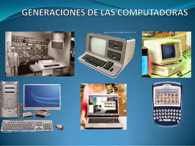 Tics 2015 Historia De La Computación