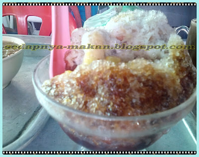 ais kacang aka ABC