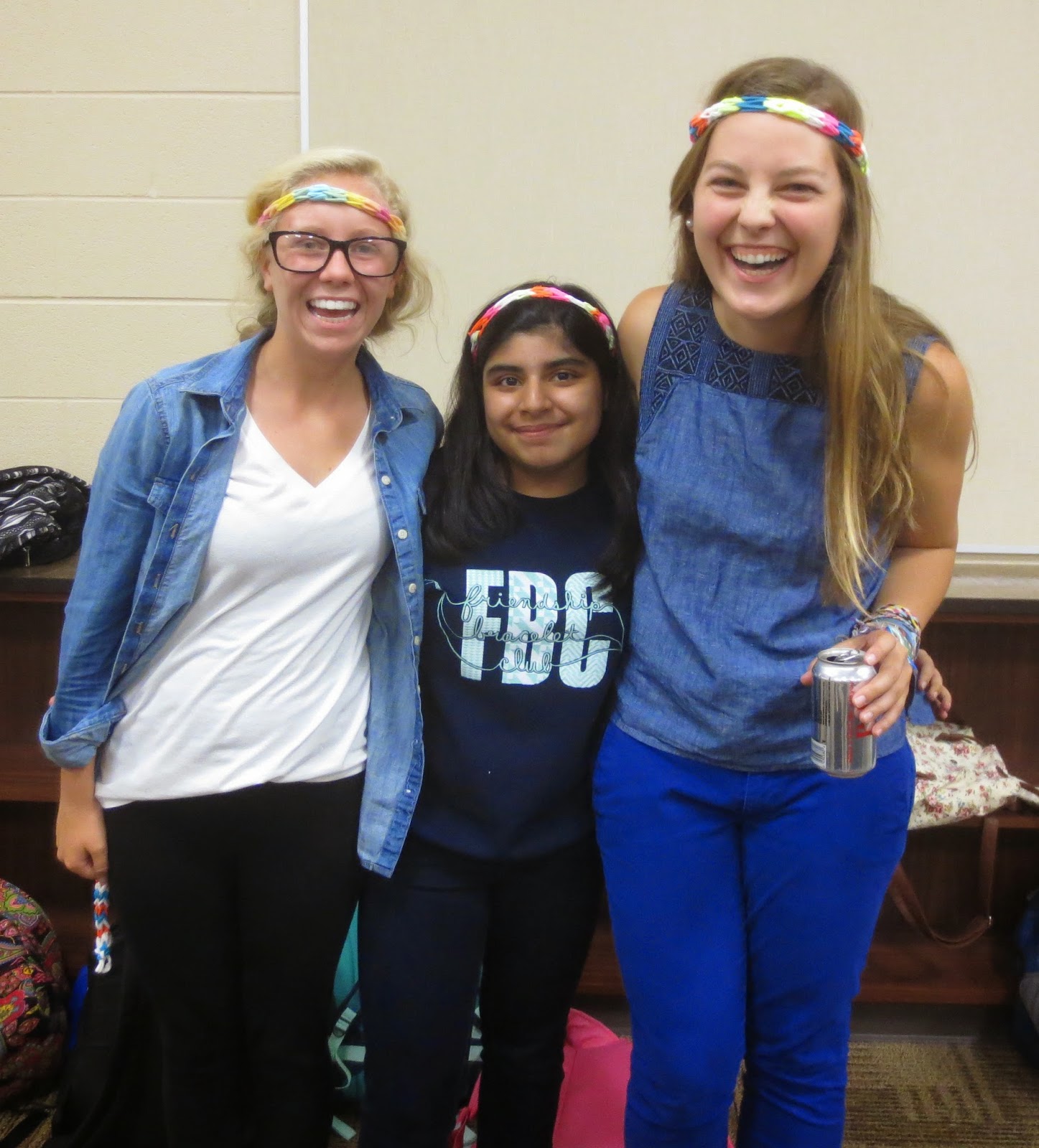 Overlap A Friendship Bracelet History