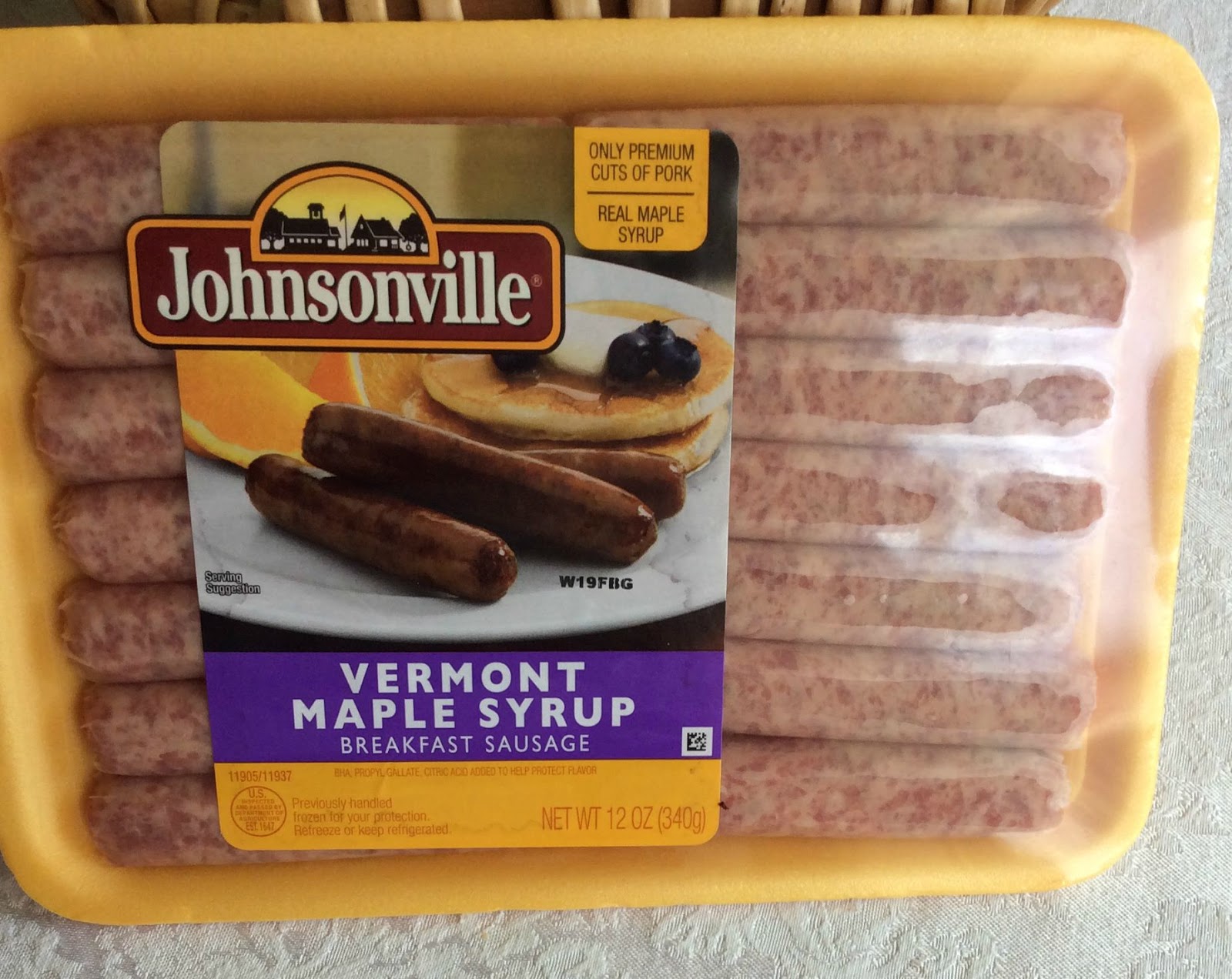 Cooking On A Budget Johnsonville® Breakfast Buddies