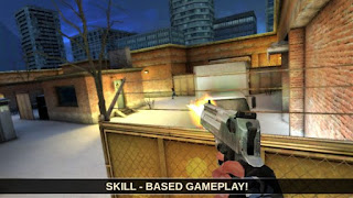 Counter Attack Team 3D Shooter v1.1.65 Apk (Mod Money)