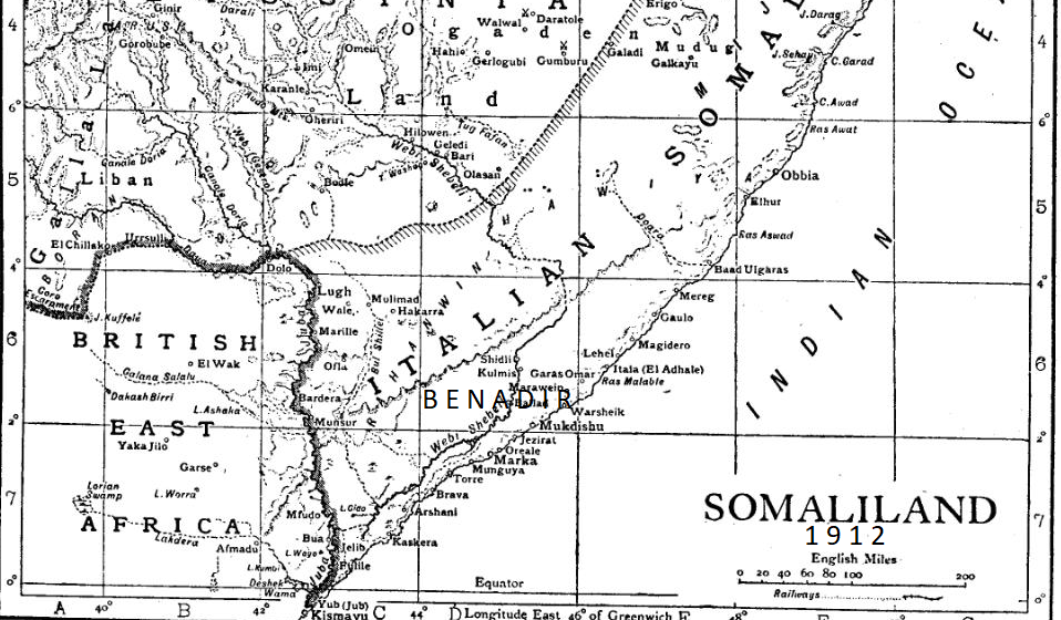 The Reluctant Imperialist: Italian Colonization in Somalia