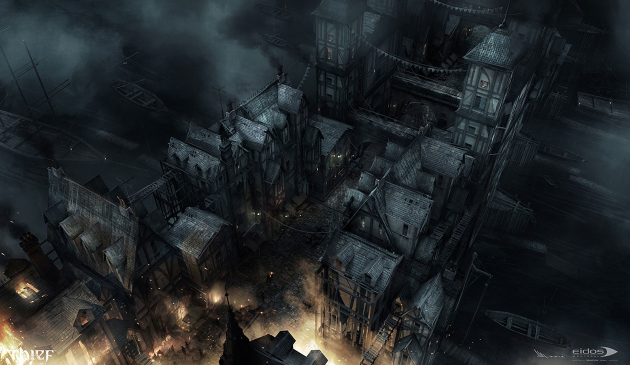 Age of Ravens Lessons from Doskvol Learning Blades in the Dark