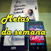 Metas da Semana #3