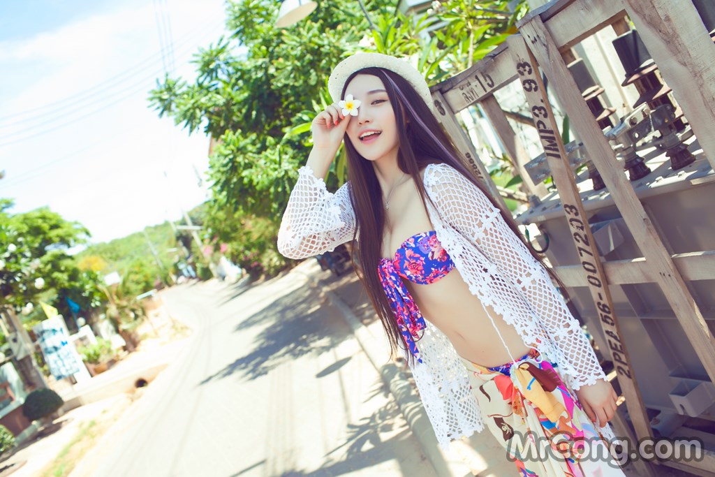 TGOD 2014-08-30: Model Lynn (刘 奕宁) (59 photos) photo 2-3