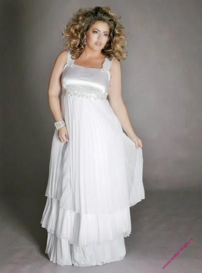 Divinos vestidos de novias para gorditas | Curvas con elegancias Divinos vestidos de novias para gorditas | Curvas con elegancias