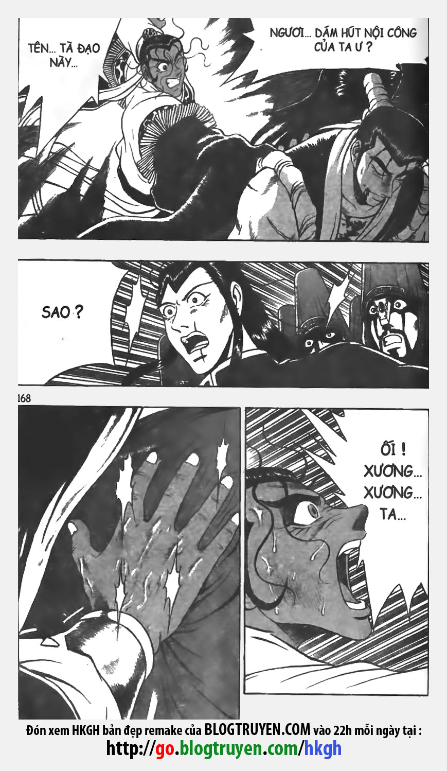 Hiệp Khách Giang Hồ chap 61 - Trang 4