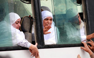 Record number of Indian women to embark on Hajj without male relatives this year