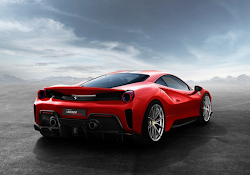 ferrari pista configurator which