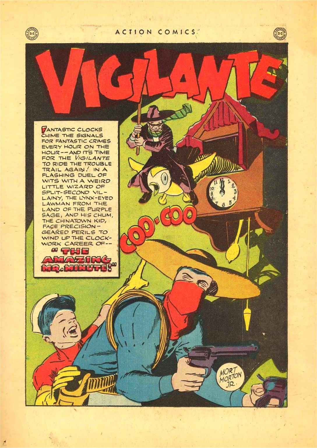 Action Comics (1938) 92 Page 22