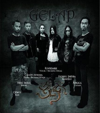 Gelap Band Cover 2011.jpg