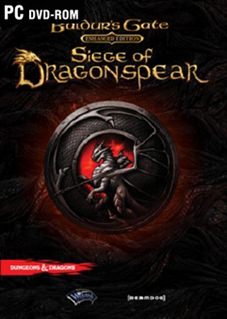 Baldur's Gate: Siege of Dragonspear - Digital Deluxe Edition (GOG) - PC (Download Completo em Português)