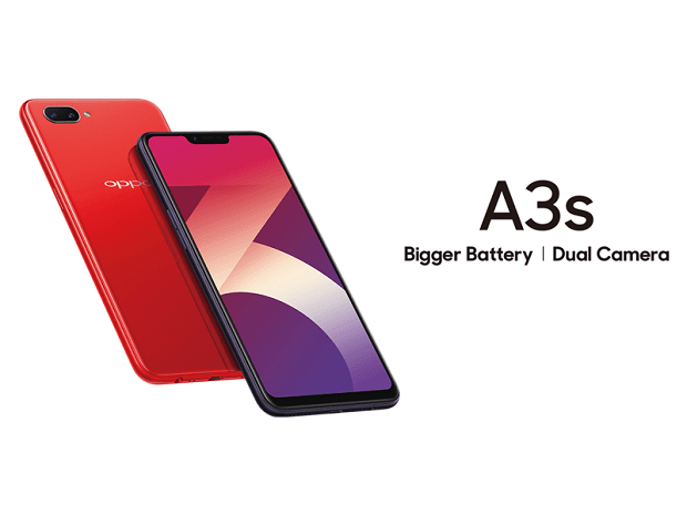 OPPO A3s Philippines
