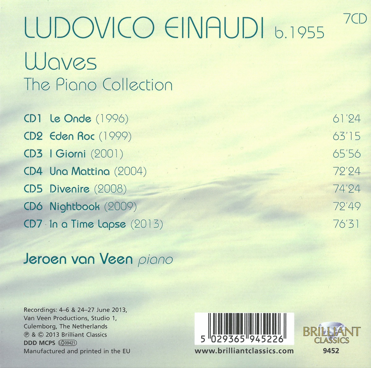 Ludovico Einaudi Night Piano Pdf