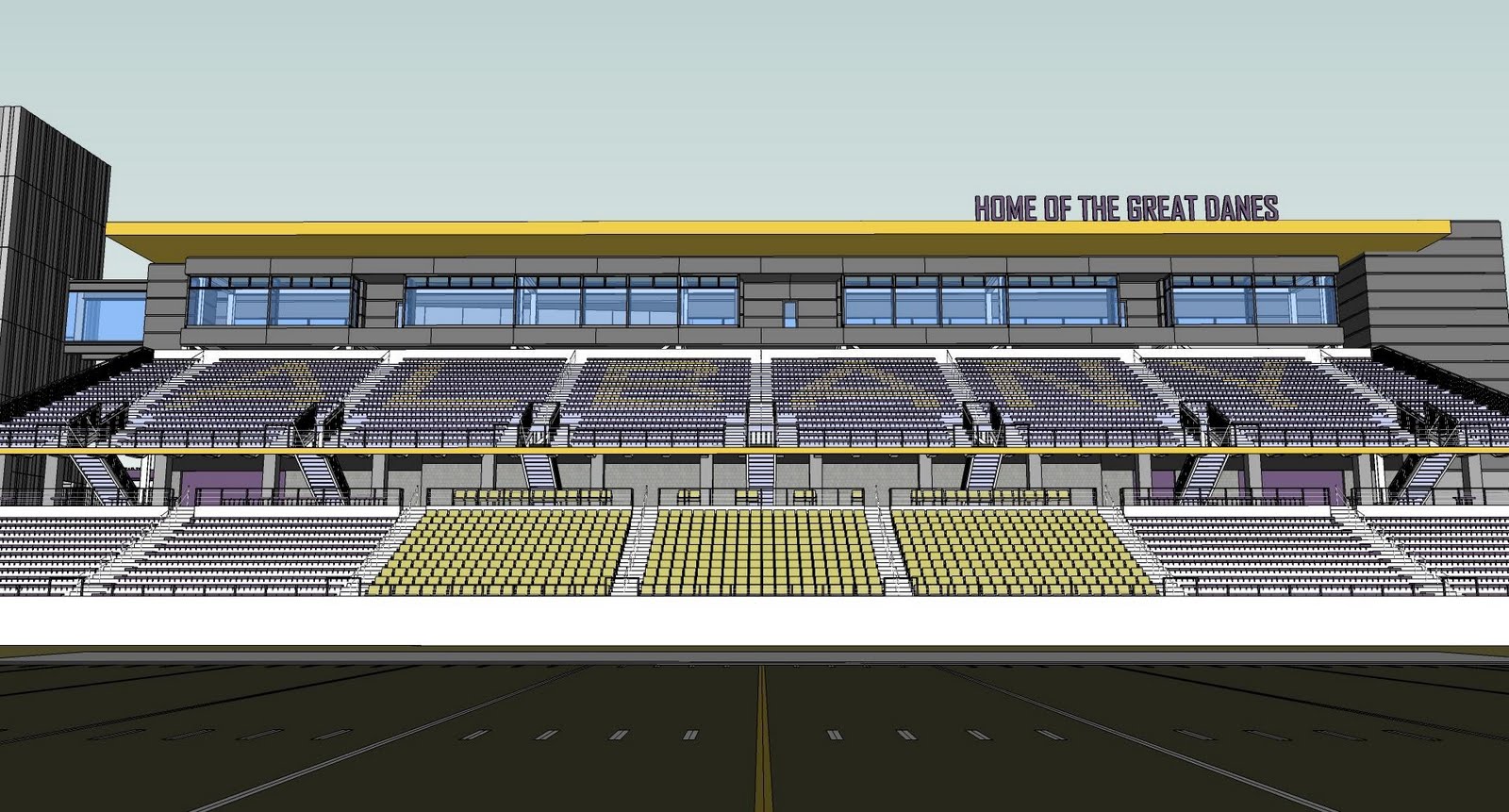 University Of Albany Stadium Design university-of-albany-stadium-design