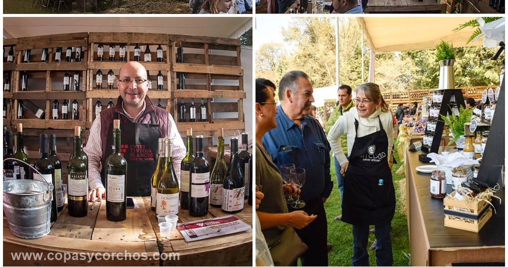 Preparan el delicioso festival La Vendimia en Nuestra Tierra Preparan el delicioso festival La Vendimia en Nuestra Tierra