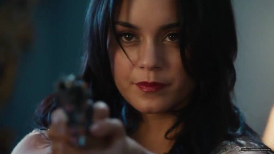 Foto Vanessa como Cereza en Machete Kills