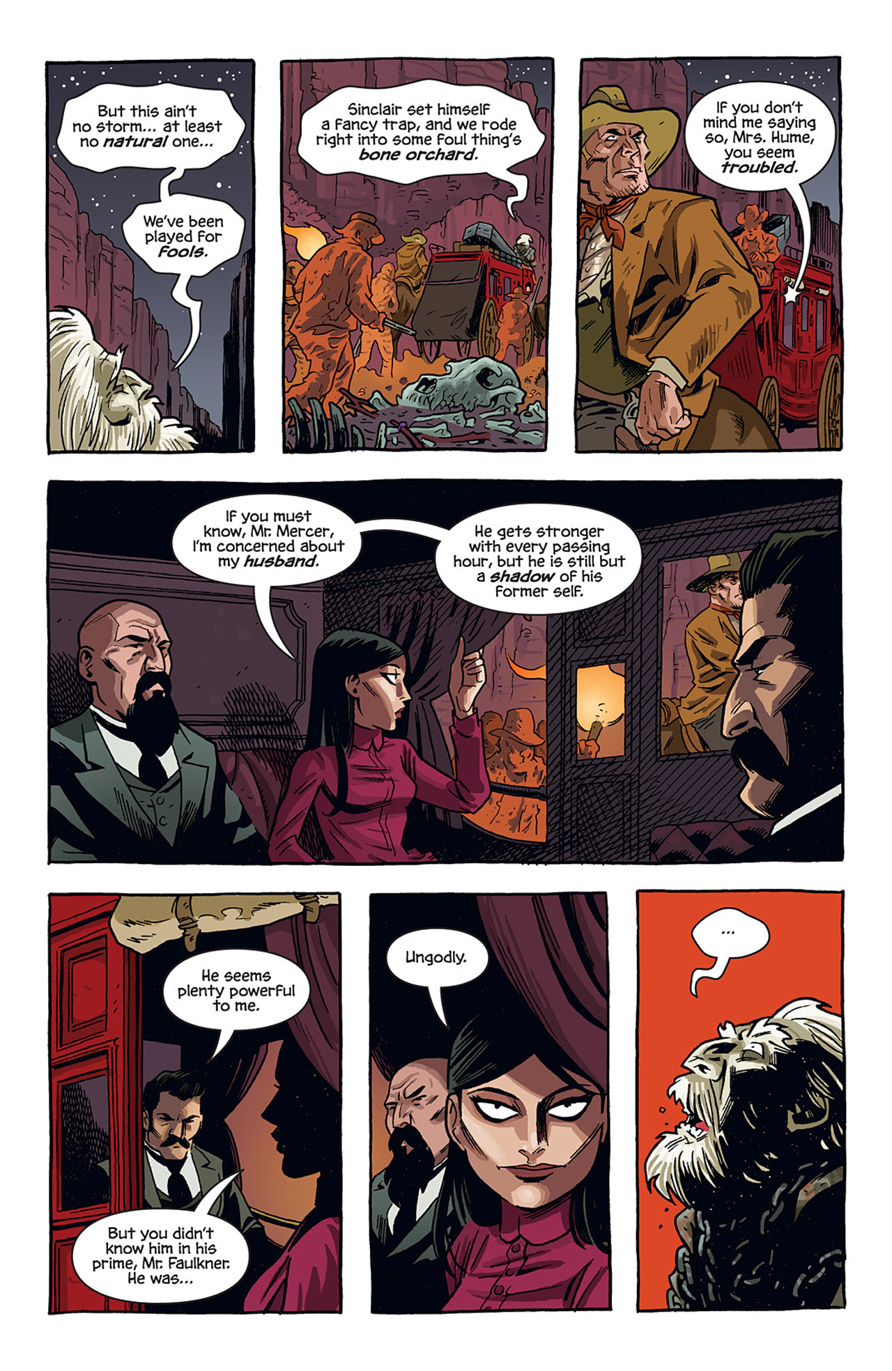 The Sixth Gun issue TPB 1 - Page 86
