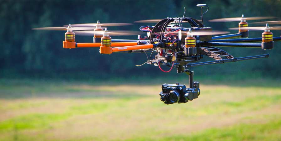 Drone Aerial Photography Gives A Stunning Perspective When Capturing Footage Tech Quark