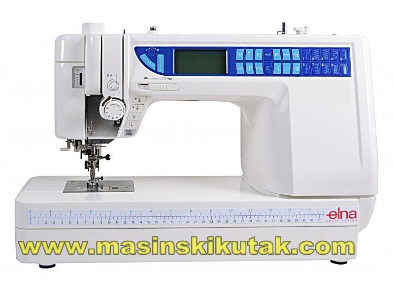 Elna Sewing Machine Elna Šivaće Mašine Elna Swiss MAŠINSKI KUTAK