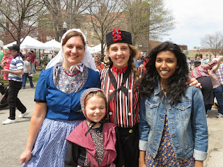 Photo of Among the Dutch- Holland 11/20 by Saakshi Kumar