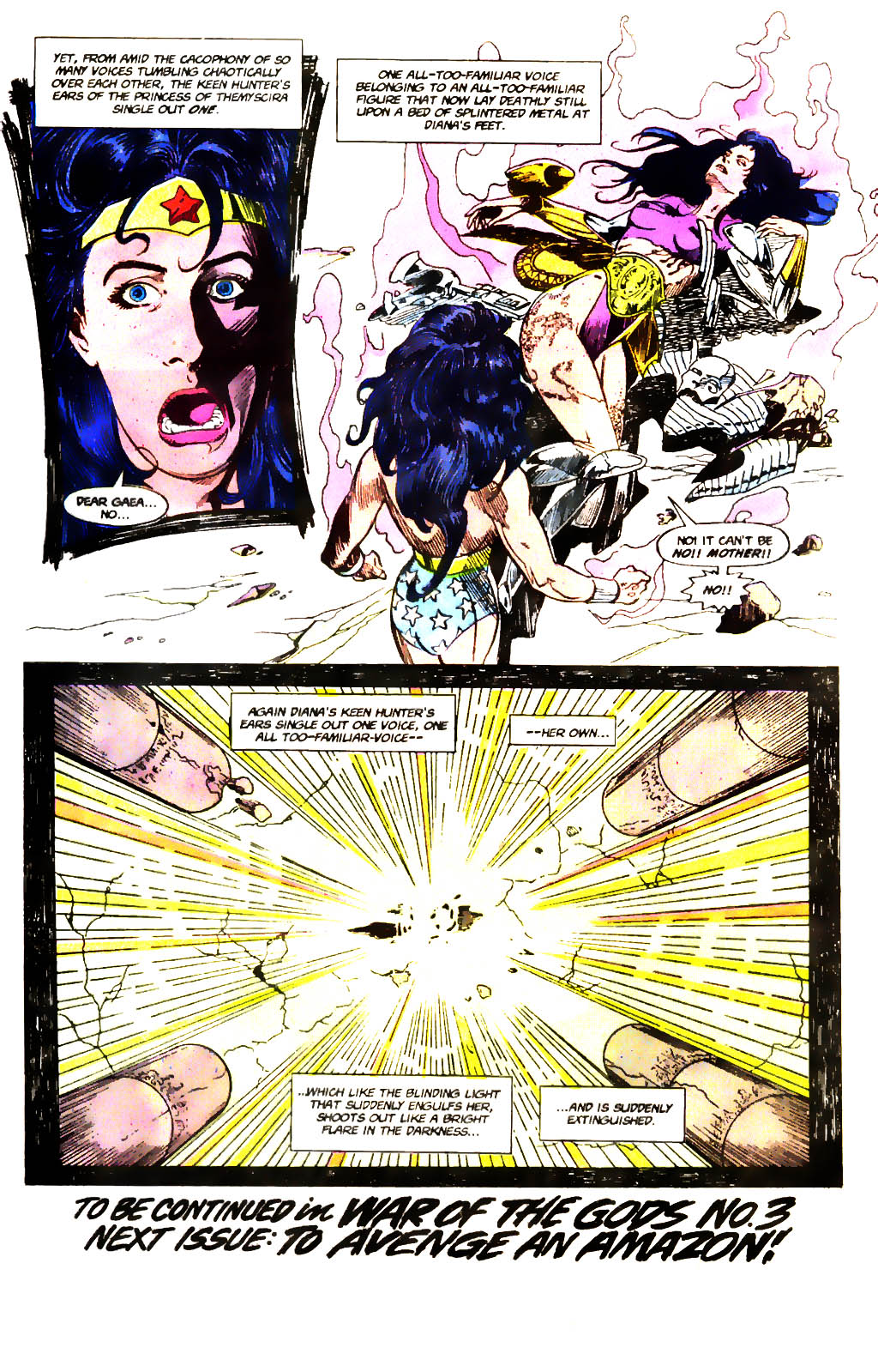 Wonder Woman (1987) issue 60 - Page 23