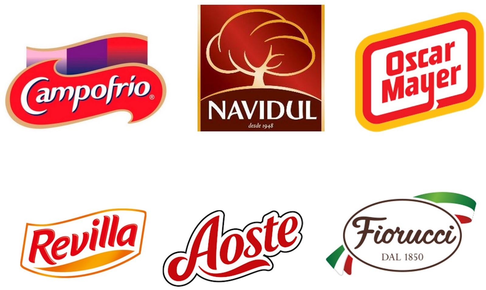 Mundo sin gluten de Marga Productos sin gluten Campofrío, Navidul