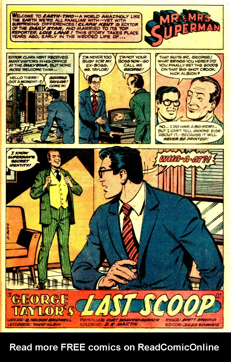 Read online The Superman Family comic -  Issue #209 - 16