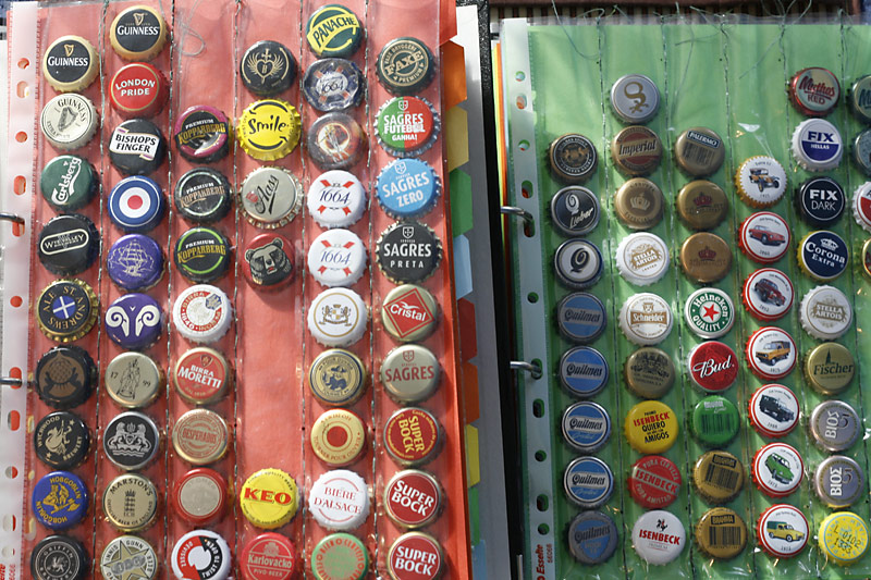 Bottle Caps Collection Crown Caps Bottle Tops Beer Caps Kapsle Piwne Storage System