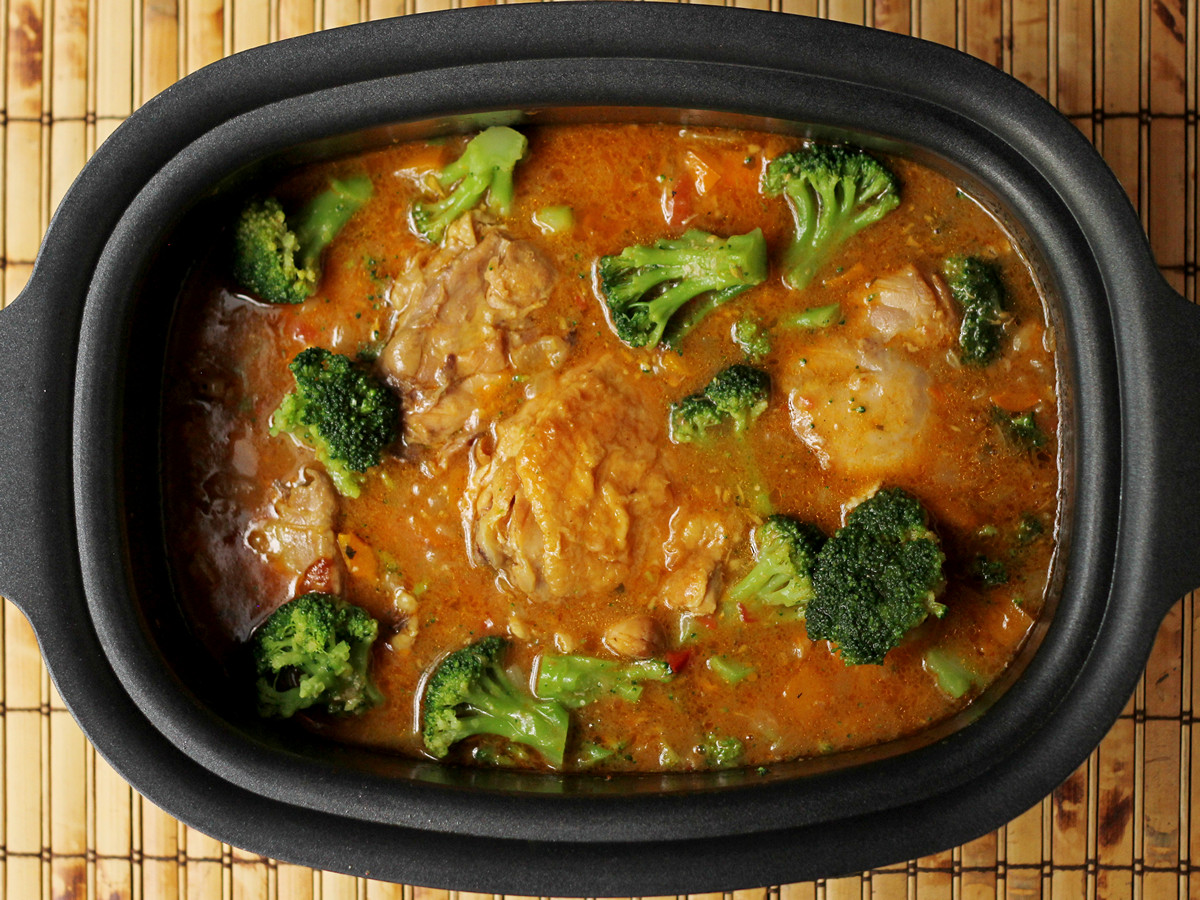 Cookistry Easy Cheesy Jalfrezi Chicken