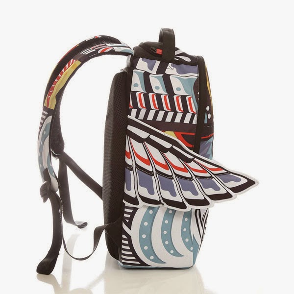 sprayground apache wings backpack