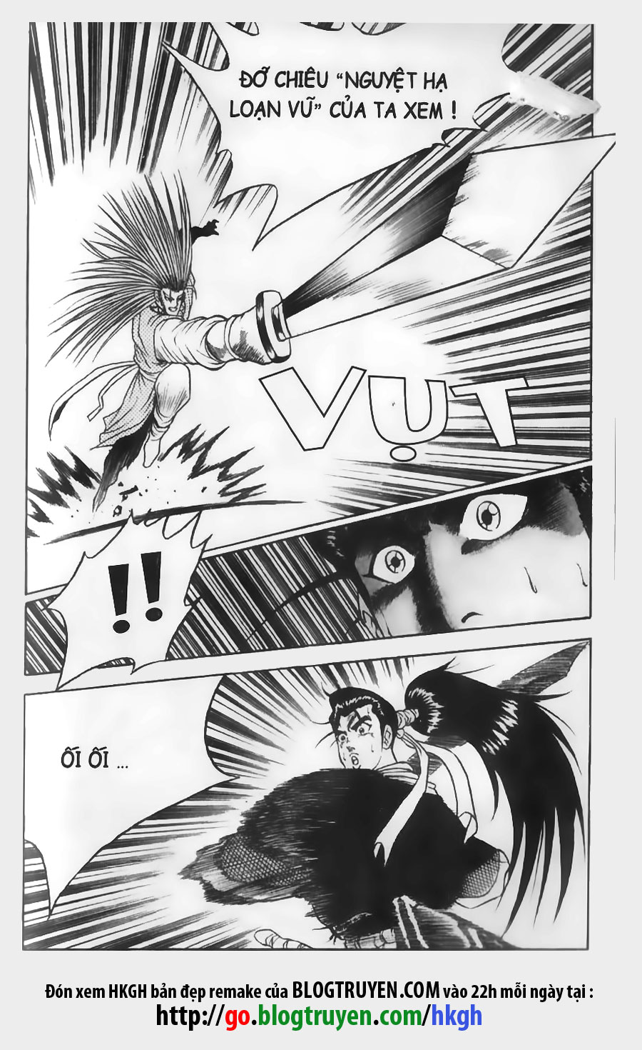 Hiệp Khách Giang Hồ chap 25 - Trang 18