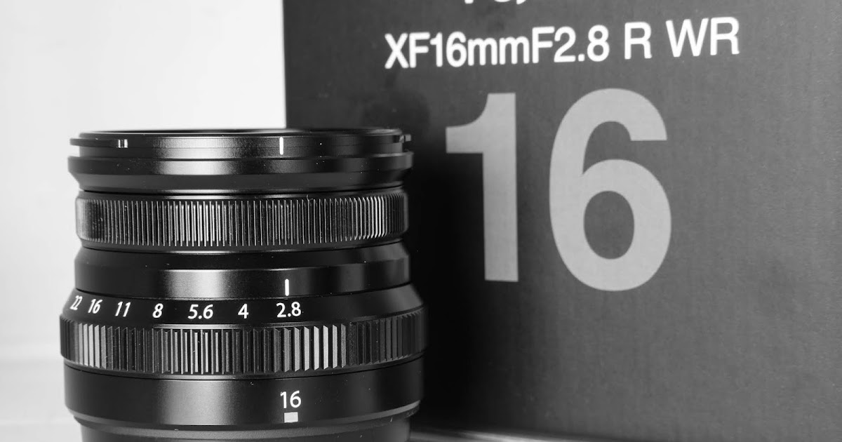 FIRST LOOK REVIEW: FUJIFILM XF16mm f2.8 R WR LENS