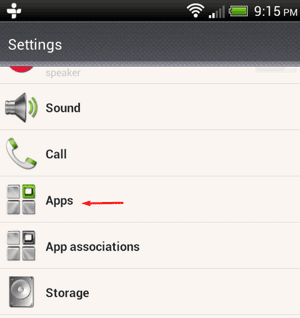 How to turn off and disable android push notifications eg whatsapp bubble