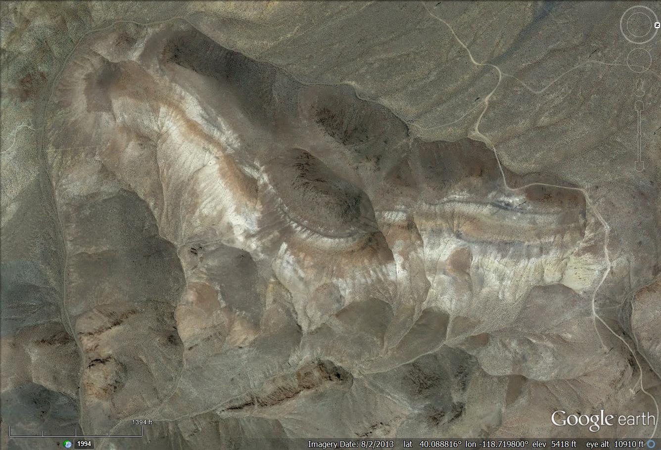 Looking For Detachment A Bit More about Toulon Peak