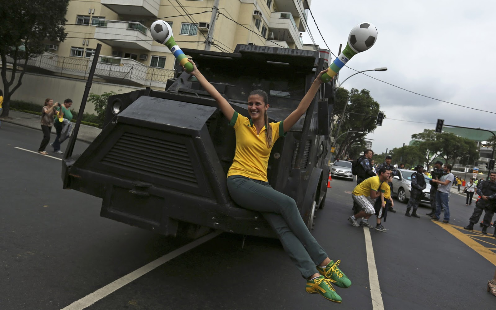 Escarro Napalm A Pensadora 