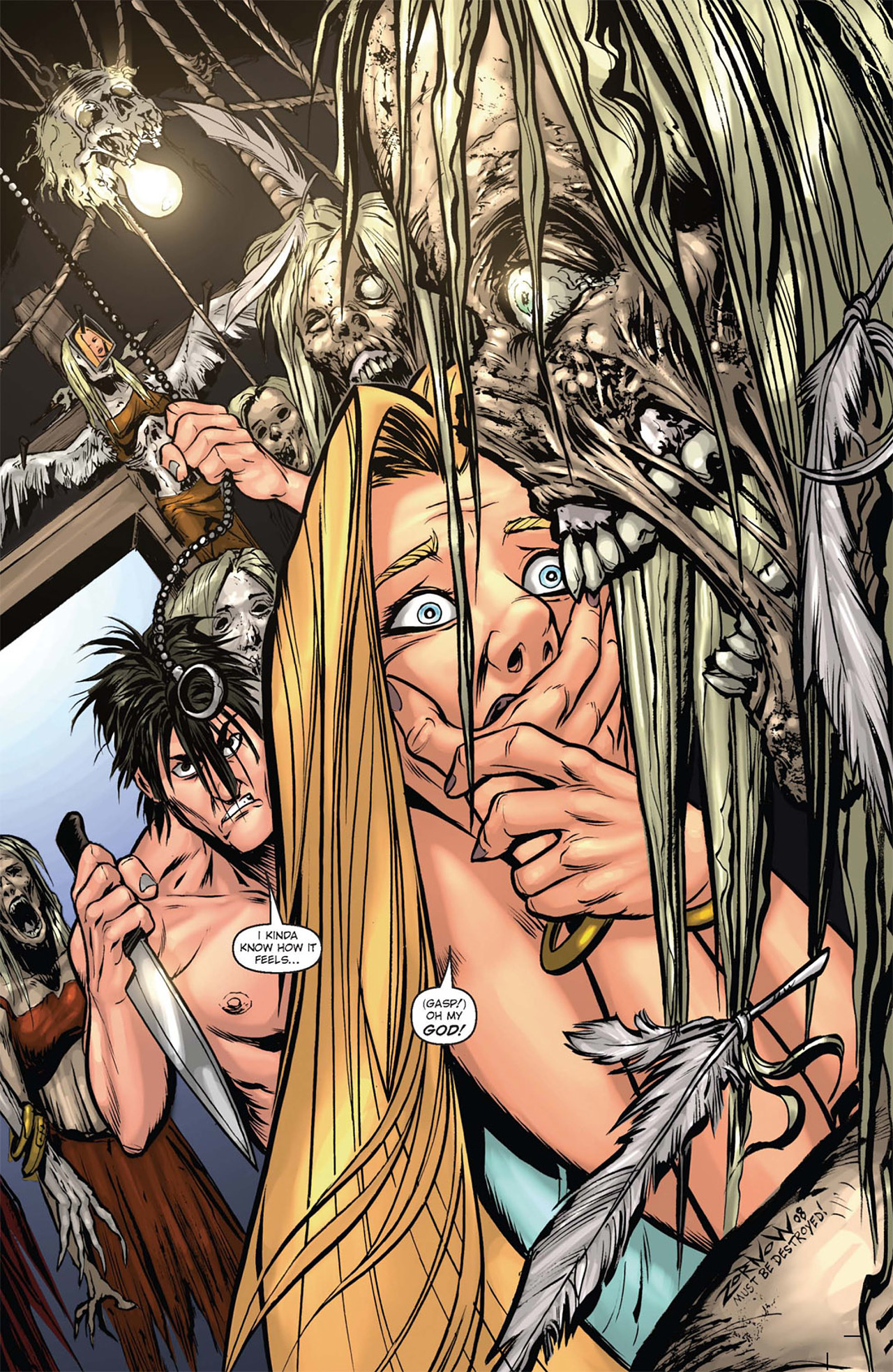 Read online Grimm Fairy Tales (2005) comic -  Issue #28 - 24