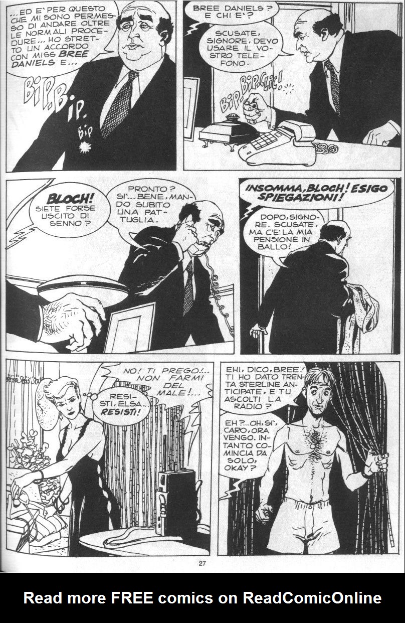 Dylan Dog (1986) issue 19 - Page 24