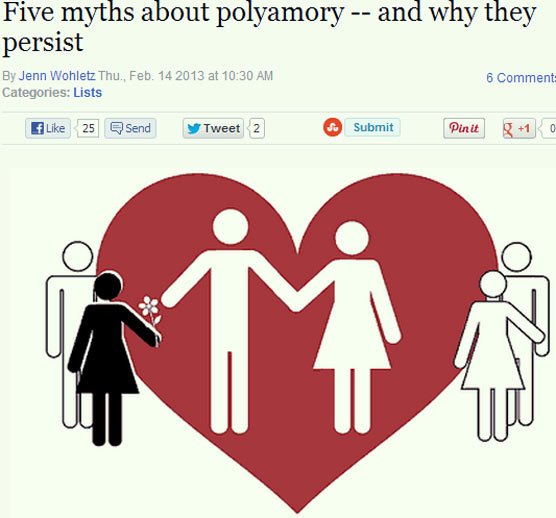 Polyamorous Relationship Polyamory Memes : Polyamory in the News: Five New ...