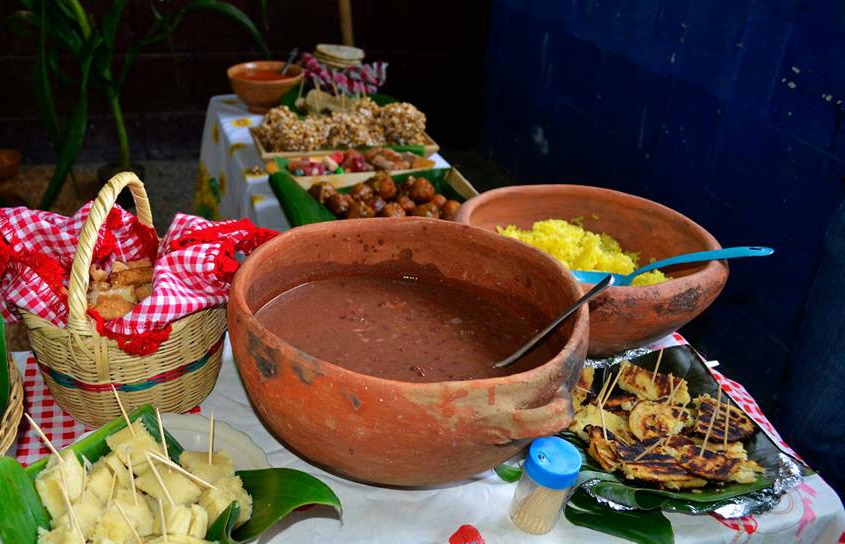 Mi Jutiapa GASTRONOMÍA