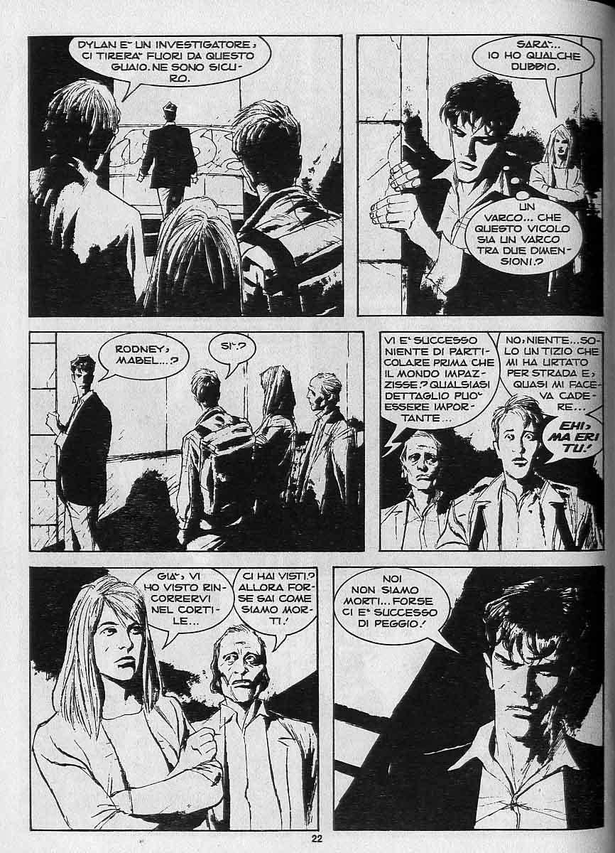 Dylan Dog (1986) issue 202 - Page 19
