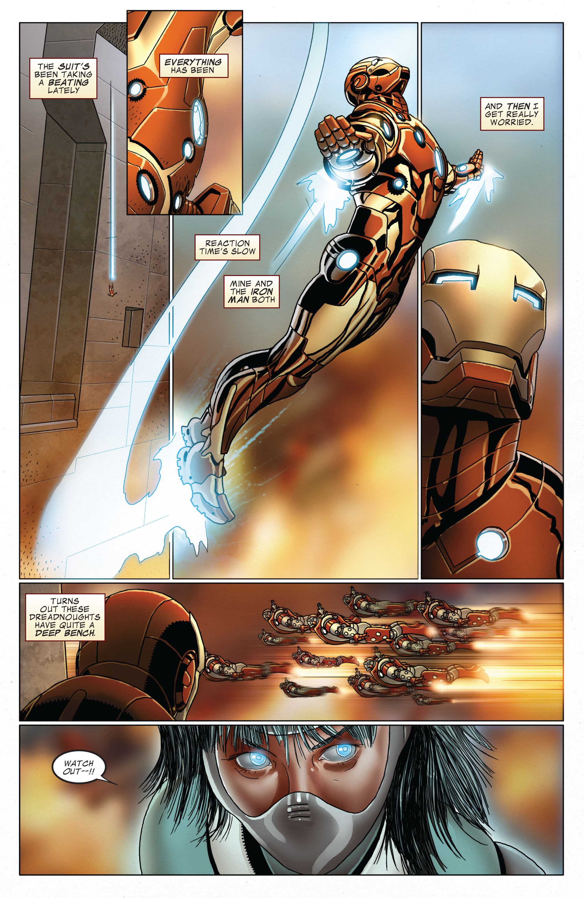 Invincible Iron Man (2008) 513 Page 8