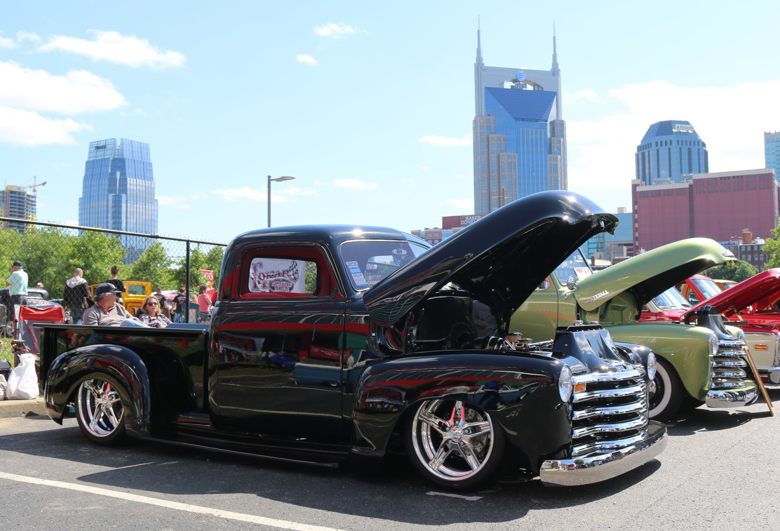 Covering Classic Cars Goodguys 11th Annual Nashville Nationals Car Show