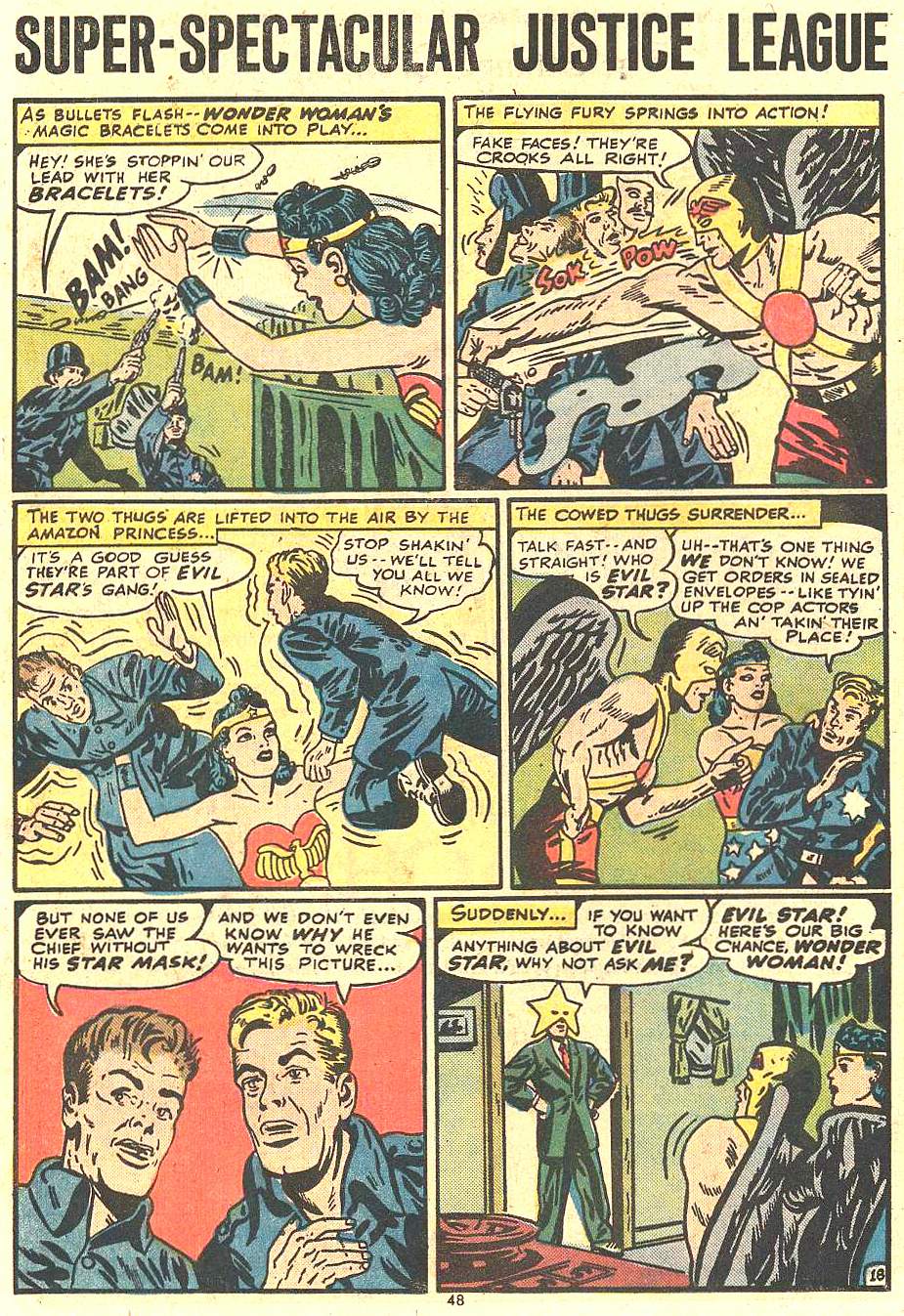 Justice League of America (1960) 115 Page 43