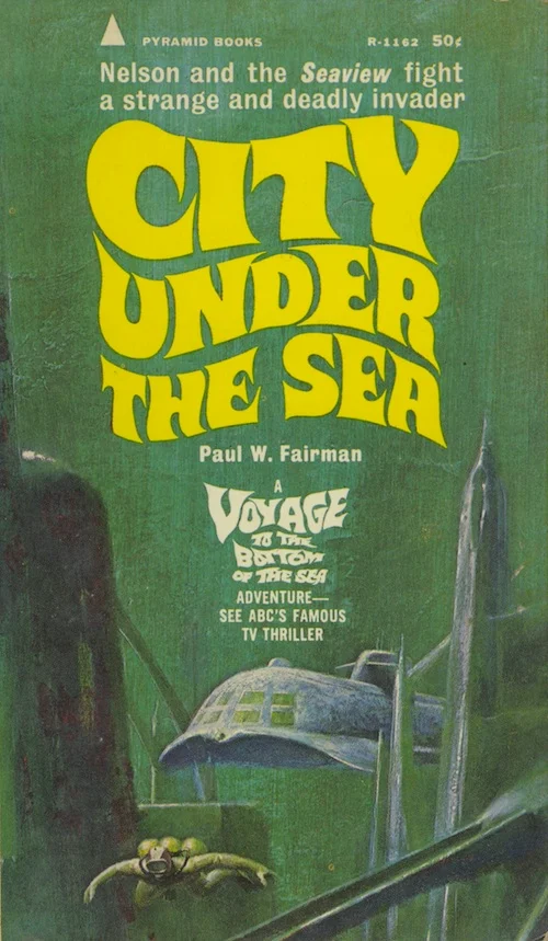 City Under the Sea, de Paul W. Fairman