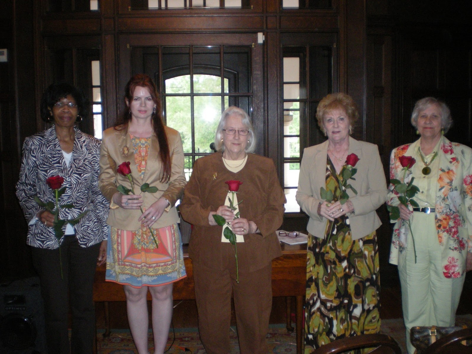 Durham Council of Garden Clubs Council concludes 20122013 New