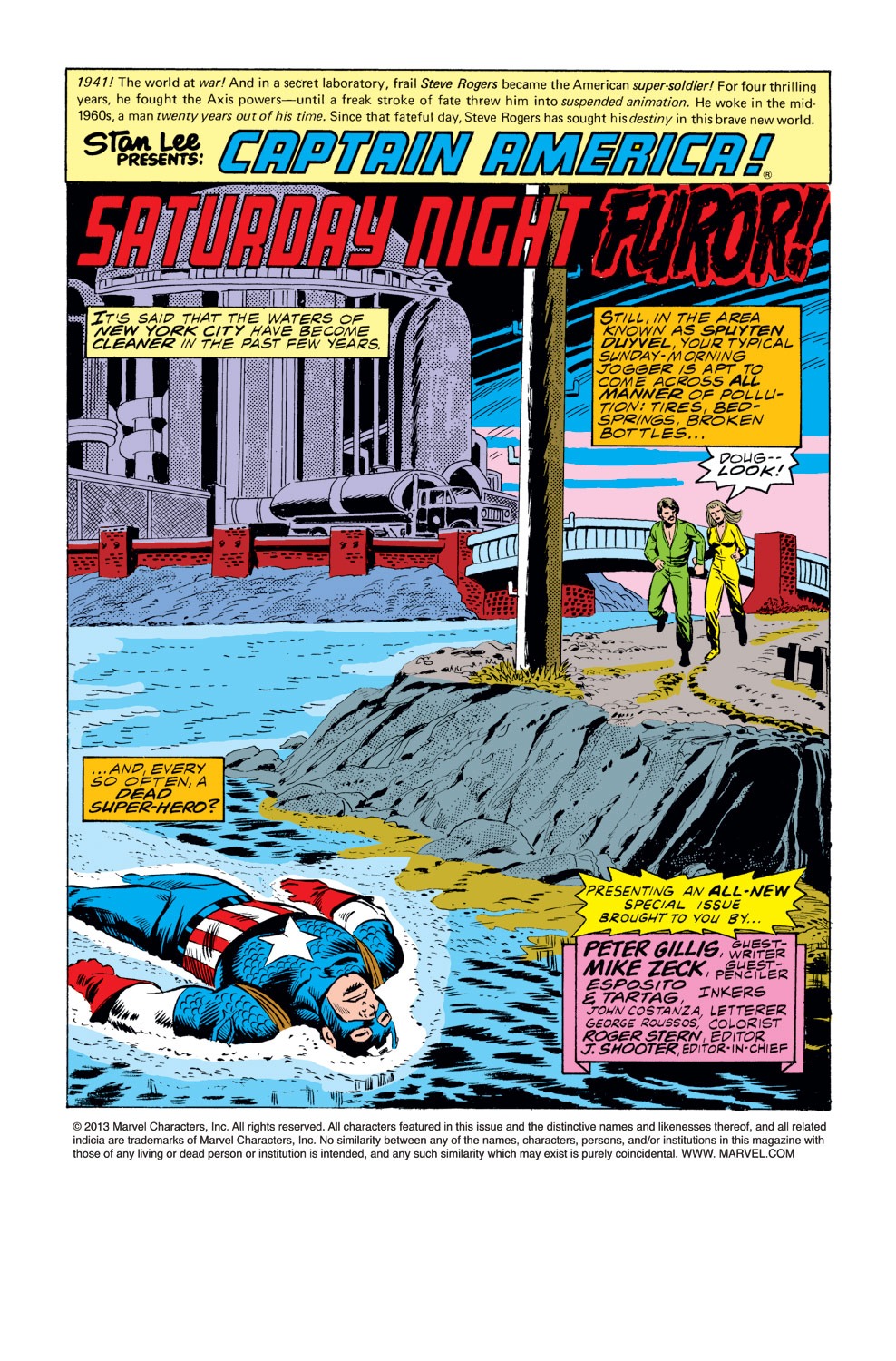 Captain America (1968) Issue #224 #138 - English 2